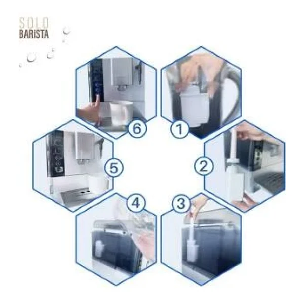 Siemens Kahve Makinesi Kireç Önleyici Su Filtresi 8 Adet - Görsel 9