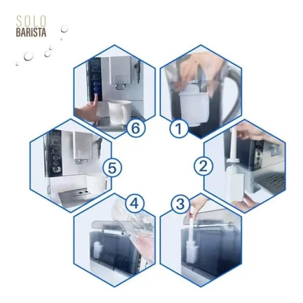 Siemens Kahve Makinesi Kireç Önleyici Su Filtresi 8 Adet - Görsel 10