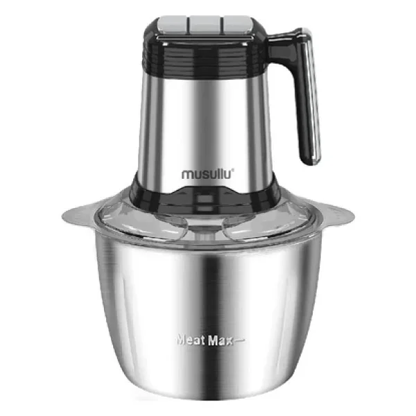 Musullu Msl-1221-2 1000 W Rondo - Görsel 2