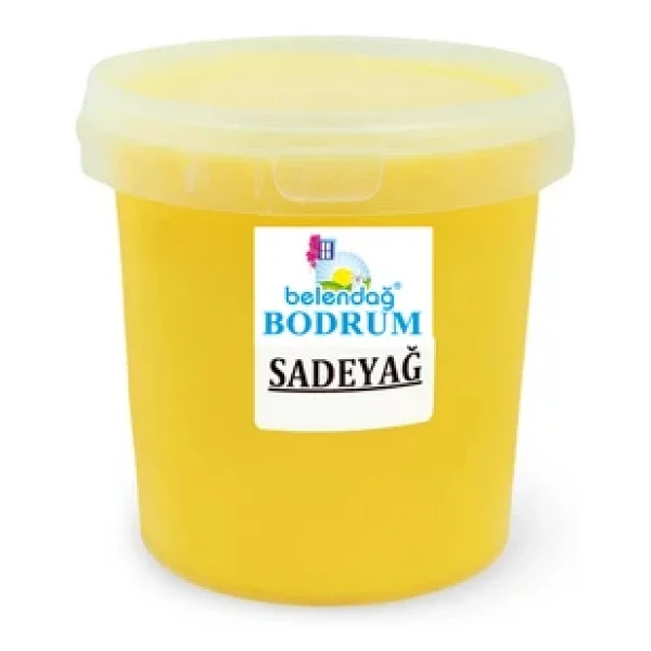 Belendağ Bodrum Sade Yağ 10 Kg - Görsel 4