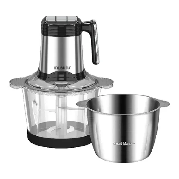 Musullu Msl-1221-2 1000 W Rondo - Görsel 4