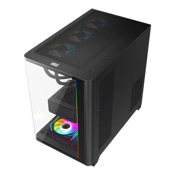 Dragos Drx7943 Ryzen 7 9800x3d 32gb DDR5 2tb 4.0 Nvme 16gb Rtx5070ti Oyuncu Oem Paket - Görsel 6