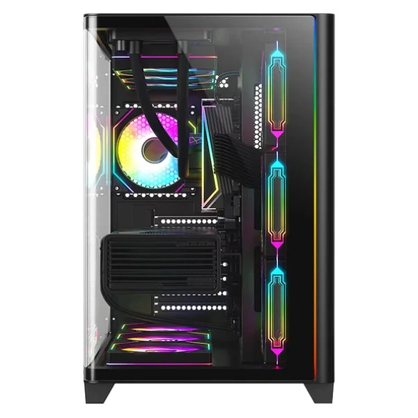 Dragos Drx7943 Ryzen 7 9800x3d 32gb DDR5 2tb 4.0 Nvme 16gb Rtx5070ti Oyuncu Oem Paket - Görsel 5