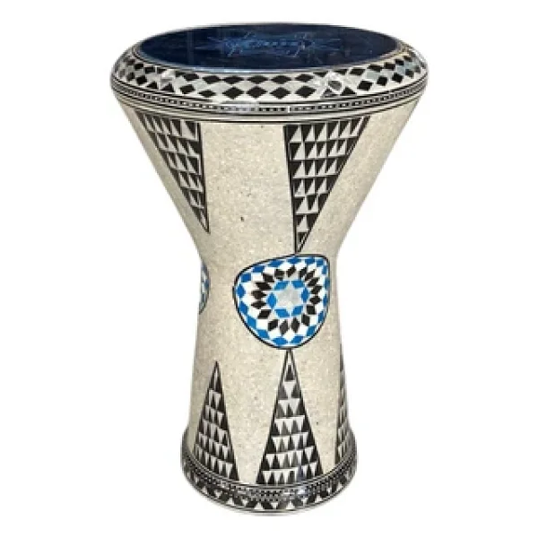 Alexandrıa Döküm Darbuka Jz08 - Görsel 3