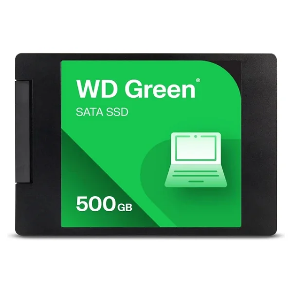 Western Digital Green Wds500g5g0a Sata 3.0 2.5" 500 GB SSD - Görsel 5