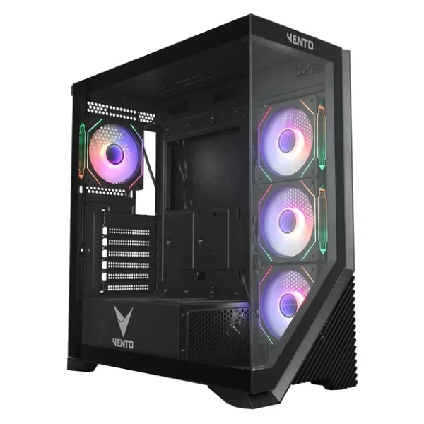 Vento Vg4202fl RGB Fanlı 850 W Atx Oyuncu Kasası - Görsel 9