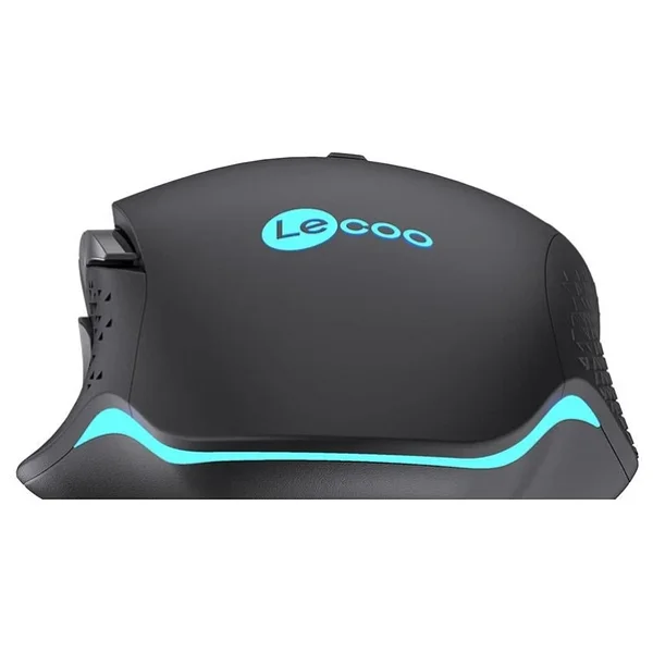 Lenovo Lecoo Mg1101 RGB Optik Kablolu Oyuncu Mouse - Görsel 4