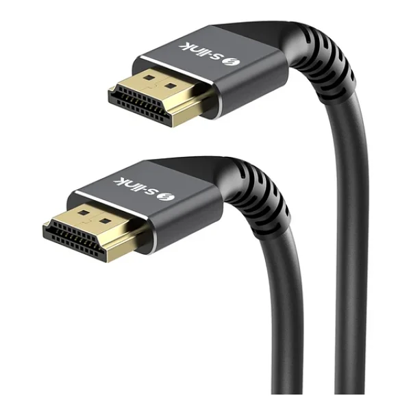 S-Link Slx-Hd4k30 30 M 4K Hdmı Kablo - Görsel 4