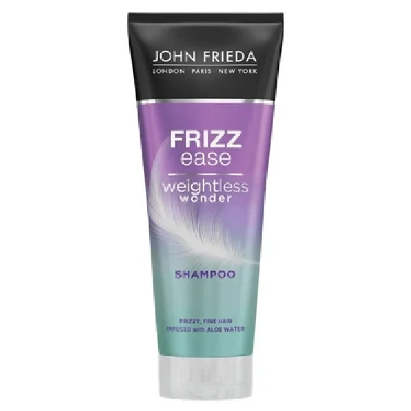John Frieda Weightless Wonder 250 Ml Ağırlaştırmayan Besleyici İnce Telli Saçlar Şampuan - Görsel 3