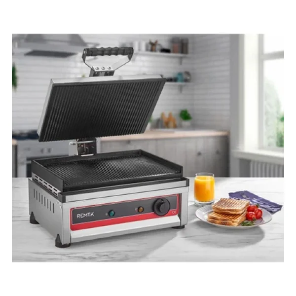 Remta R76l 16 Dilim Elektrikli Pres Tost Makinesi - Görsel 6