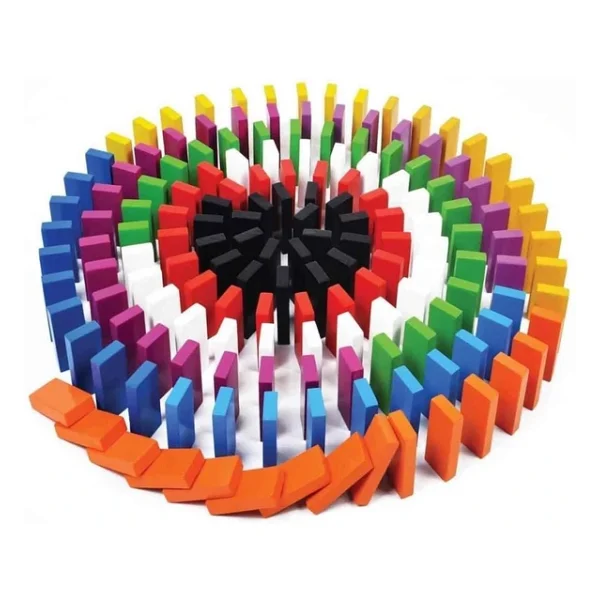 Ahşap Domino Oyunu - Görsel 2