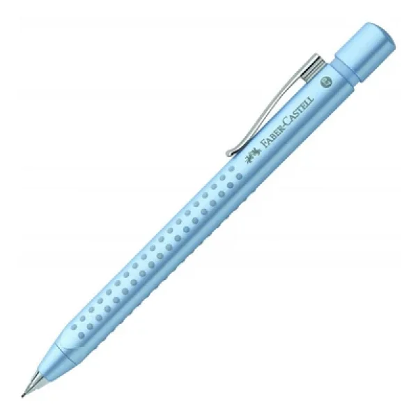 Faber-Castell Grip Açık Mavi 2011 0.7 Mm Versatil Uçlu Kalem - Görsel 4