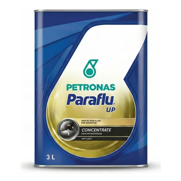 Petronas Paraflu Up 3l Konsantre Antifriz (Oat) Fıat 9.55523 Kırmızı - Görsel 2