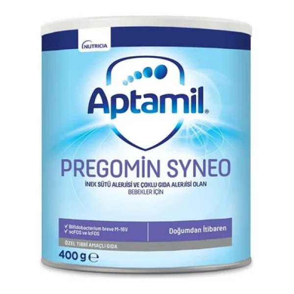 Aptamil Prgomin Syneo 400 Gr Mama 4 Adet - Görsel 2