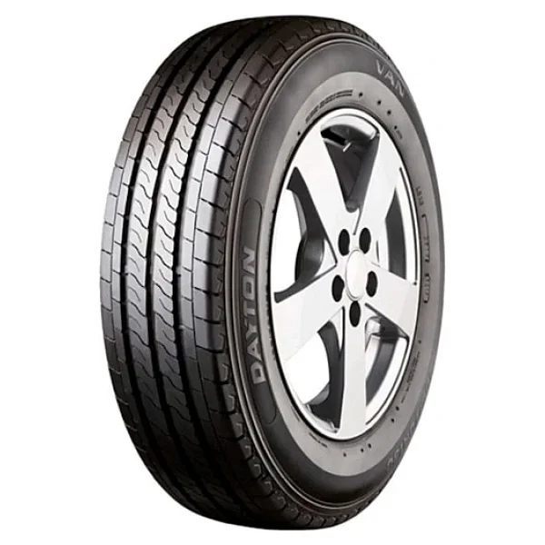 Dayton Van 235/65 R16c 121/119n Yaz Lastiği - 2025 - Görsel 3