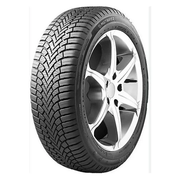 Lassa Multiways 2 205/55 R16 91v 4 Mevsim Lastik - 2025 - Görsel 4