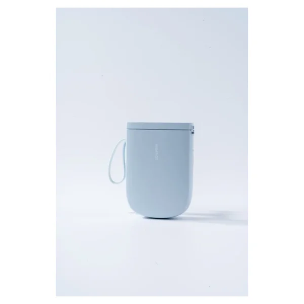 Niimbot D11-H Mavi Taşınabilir Bluetooth Etiket Yazıcı - Görsel 4