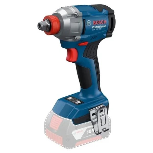 Bosch Gdx 18v-285 Aküsüz Darbeli Somun Sıkma Makinesi - Görsel 3