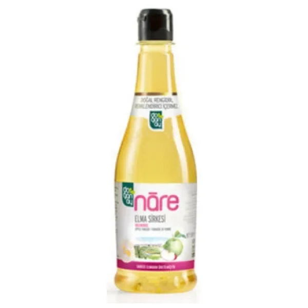 Doğanay 500 Ml Pet Elma Sirkesi - Görsel 3