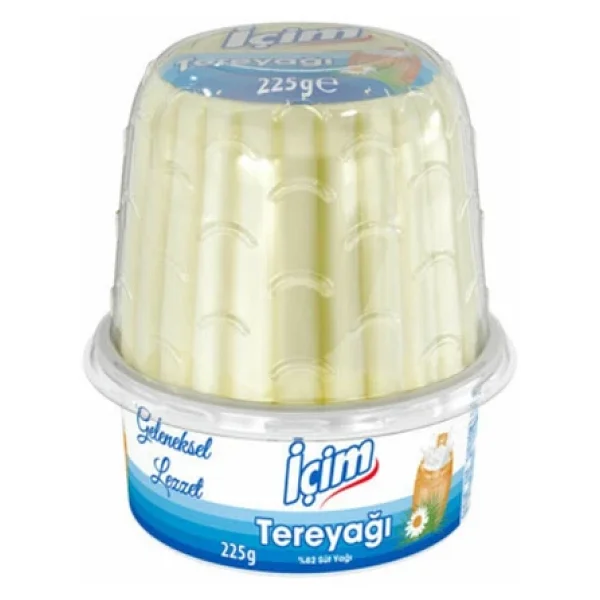 İçim Yayık Tereyağı 225 Gr - Görsel 3