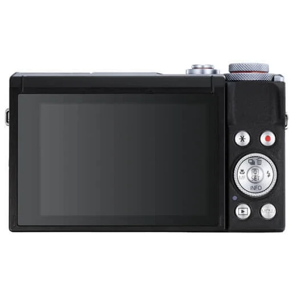 Canon Powershot G7 X Mark Iıı Gümüş Dijital Fotoğraf Makinesi - Görsel 6