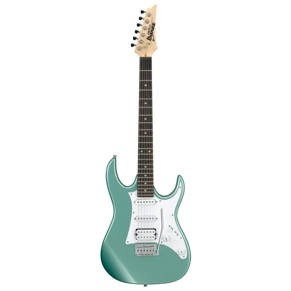 Ibanez Grx40-Mgn Metallic Green Elektro Gitar - Görsel 3