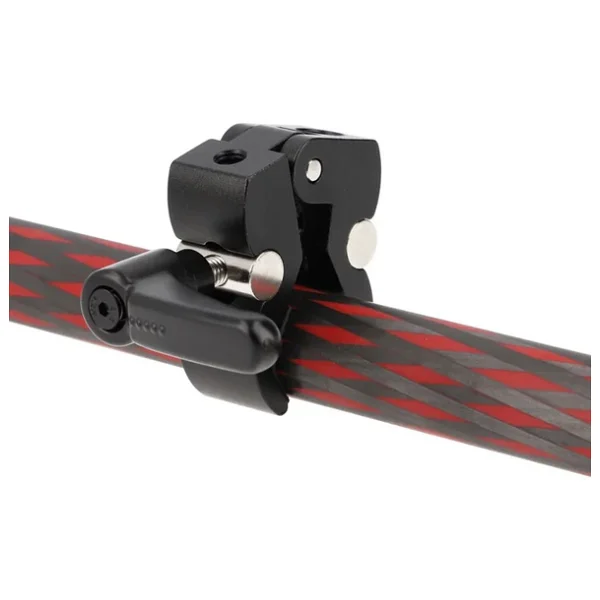 Ayex Ax-Sc1 Alüminyum Super Clamp - 1 /4" Ve 3 /8" Vidalı Montaj Kelepçesi - Görsel 8