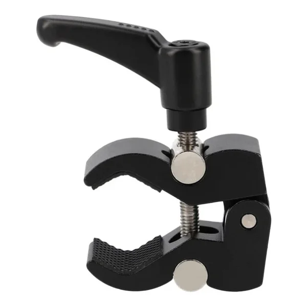 Ayex Ax-Sc1 Alüminyum Super Clamp - 1 /4" Ve 3 /8" Vidalı Montaj Kelepçesi - Görsel 10