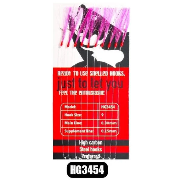 Effe Hg3454 Mackarel Çapari No:11 - Görsel 3