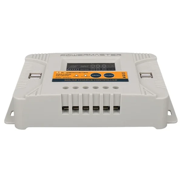 Powermaster Pm-40a 12/24 V Pwm Solar Şarj Kontrol Cihazı - Görsel 5