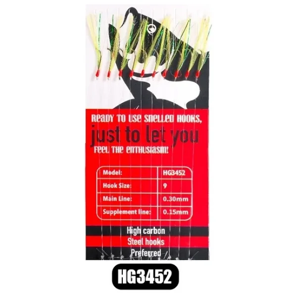 Effe Hg3452 Mackarel Çapari No:11 - Görsel 3