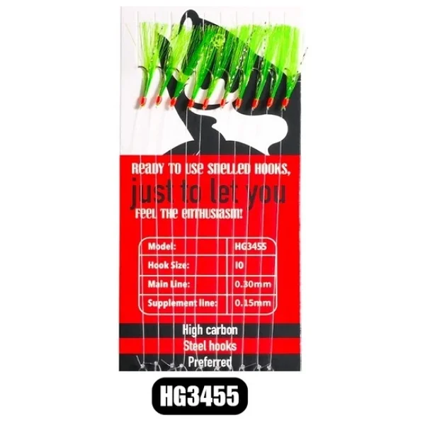 Effe Hg3455 Mackarel Çapari No:11 - Görsel 3