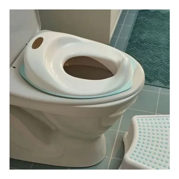 Ikea Çocuk Klozet Adaptörü, Portatif Klozet Adaptörü, Çocuk Klozet Aparatı, Kaydırmaz, Duvara Asılabilir - Görsel 4