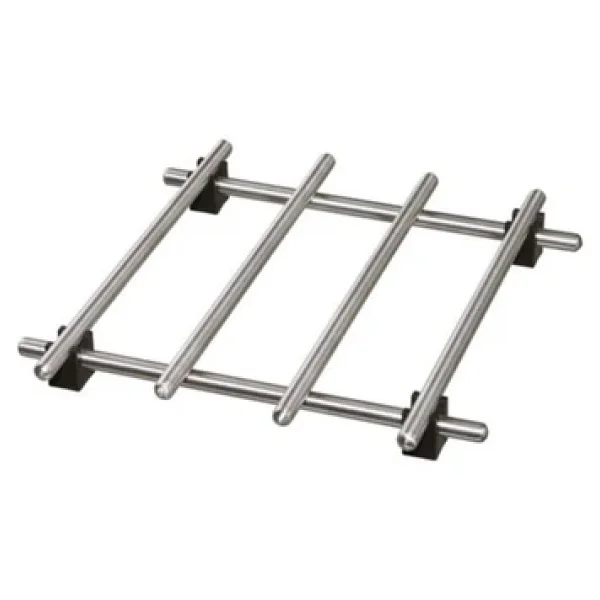Ikea Lamplig 18x18 Cm Metal Paslanmaz Çelik Nihale - Görsel 6