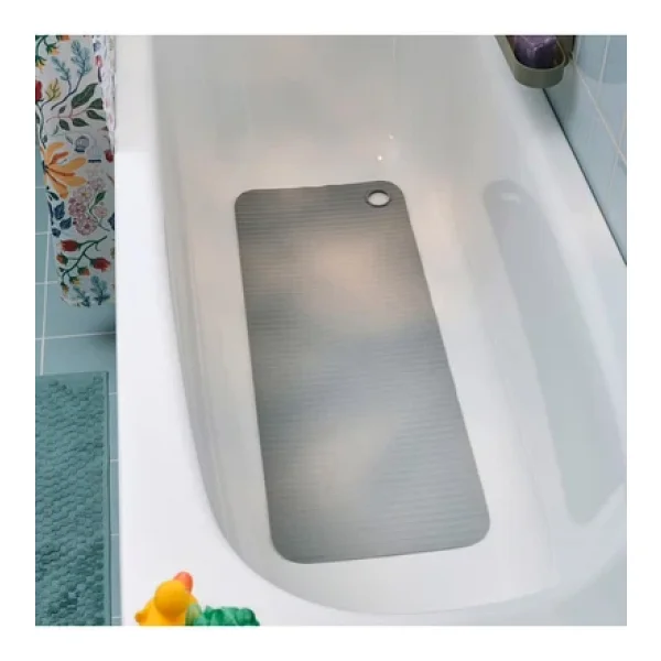 Ikea Valvattnet Banyo Kaydırmazı, Gri, 33x84 Cm 00604986 - Görsel 4