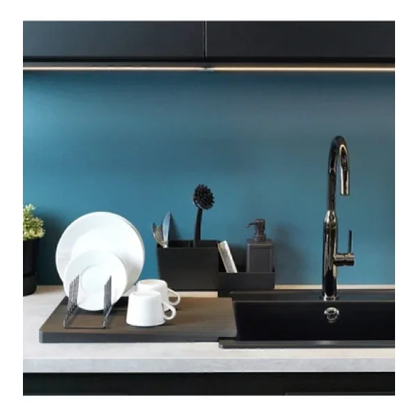 Ikea Bulaşık Fırçası - Siyah - Görsel 3