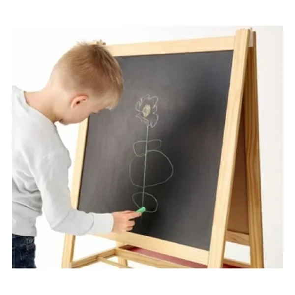 Ikea Tebeşir Seti, Ikea Çok Renkli Tebeşir - Görsel 4