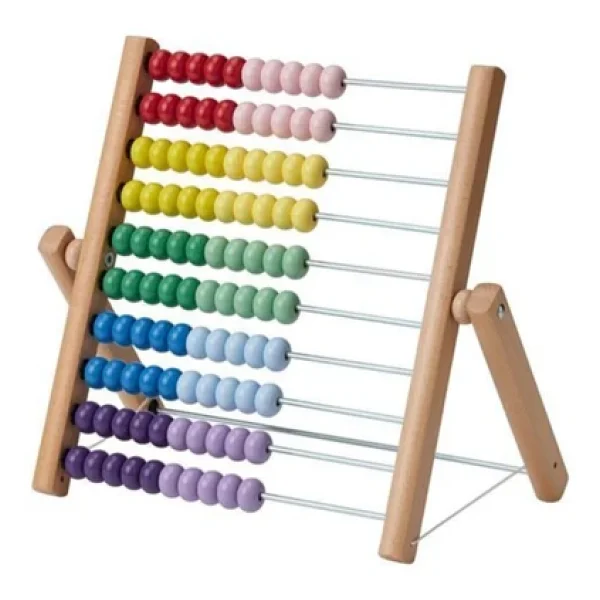 Ikea Underhalla Renkli Abaküs - Görsel 5