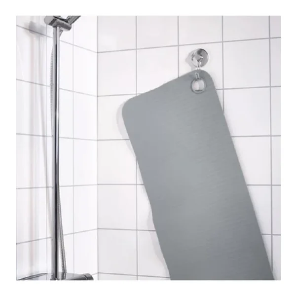 Ikea Valvattnet Banyo Kaydırmazı, Gri, 33x84 Cm 00604986 - Görsel 5