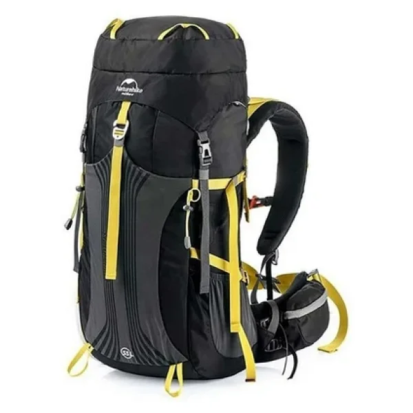 Naturehike 55+5 Lt Trekking Sırt Çantası - Görsel 6