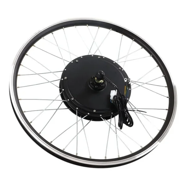 48ff-Dgf Elektrikli Bisiklet Dönüşüm Kiti 26inç 48v 2000w - Görsel 4