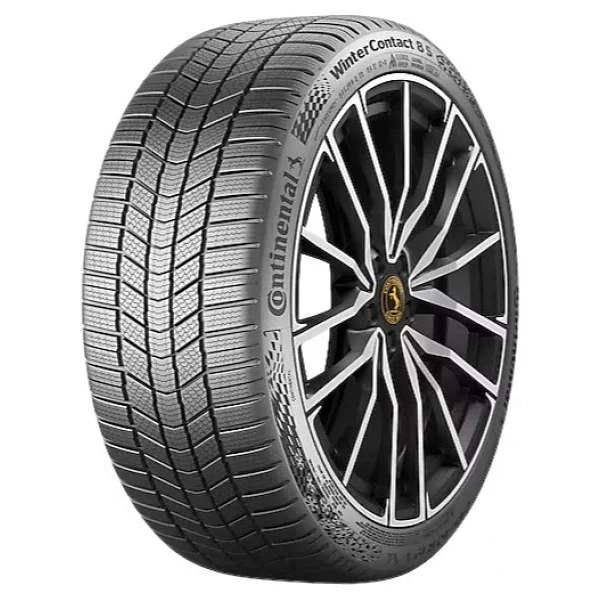 Continental Wintercontact 8 S 255/45 R19 104v XL Fr Kış Lastiği - 2025 - Görsel 5
