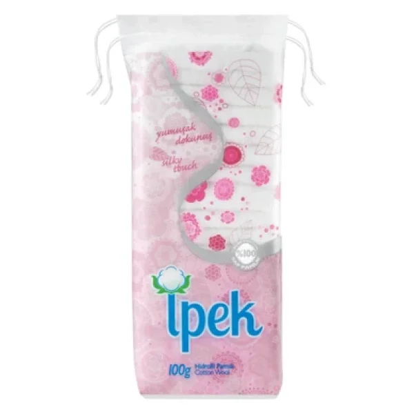 İpek Hidrofil Pamuk 100 Gr - Görsel 5