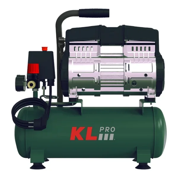 Klpro Klk8sh 8 Bar 8 Lt 2 Hp Sessiz Yağsız Kompresör - Görsel 5