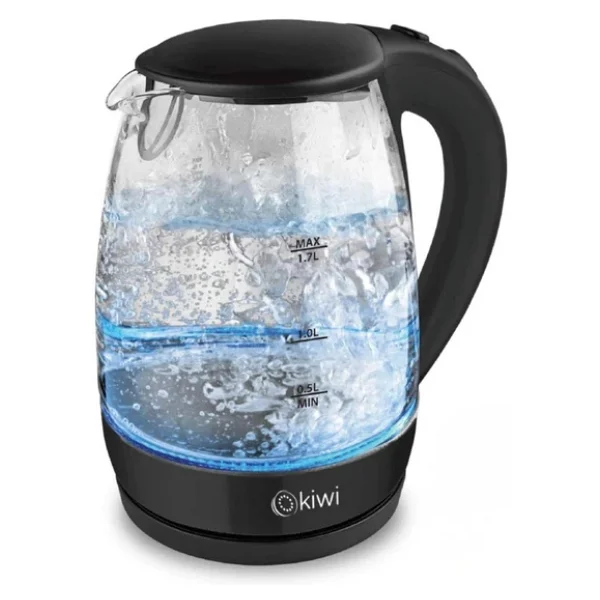 Kiwi Kk-3328 1.7 Lt 2000 W Cam Kettle - Görsel 6