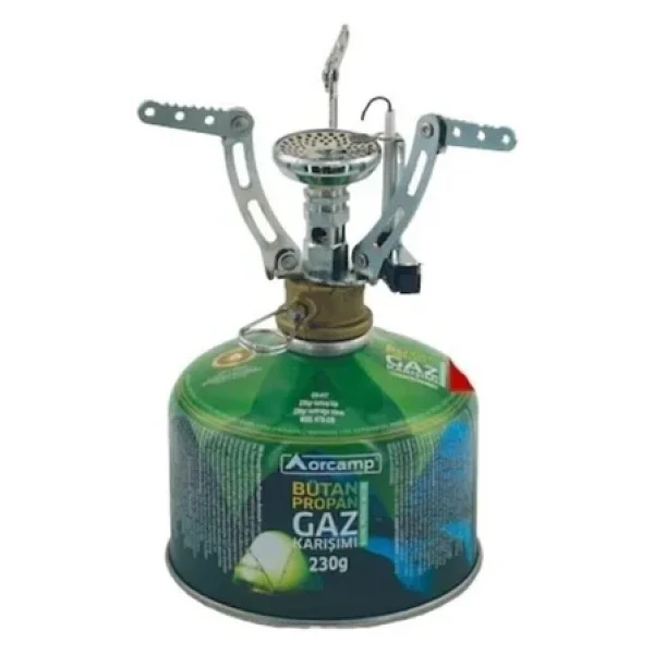 Orcamp Ck-194 Çakmaklı Kamp Ocağı Başlığı - Görsel 5