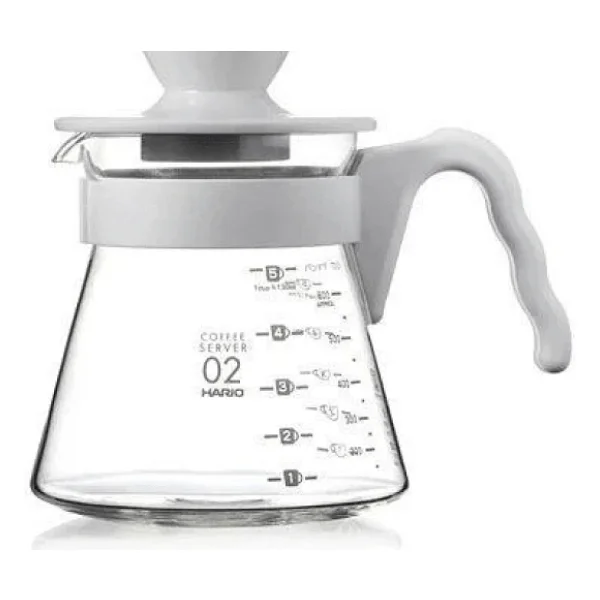 Hario V60 Drip 700 Ml Kahve Servis Sürahisi - Görsel 3
