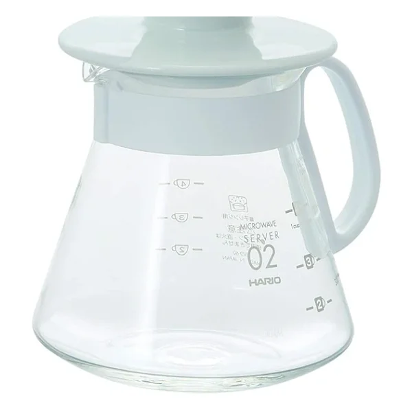 Hario V60 Drip 700 Ml Kahve Servis Sürahisi - Görsel 4