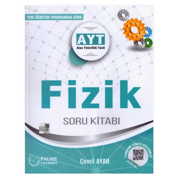 Palme Yayınevi Ayt Fizik Soru Bankası - Görsel 7