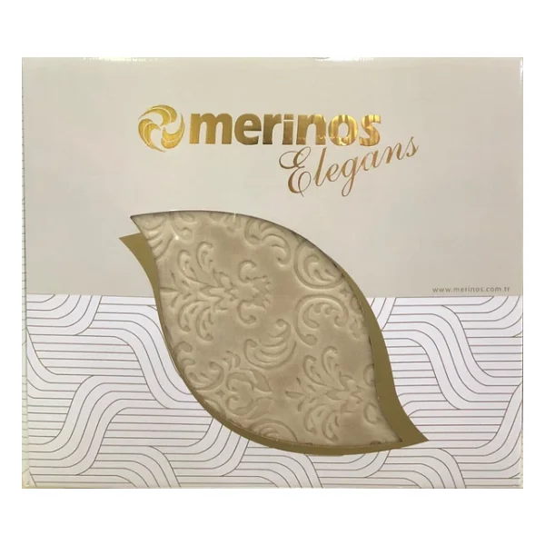 Merinos Elegans Çift Kişilik Battaniye 220 X 240 - Görsel 4